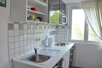 Blissful Bay Apartments Vrboska - One Bedroom...