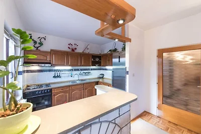 Six Bedroom Holiday Home