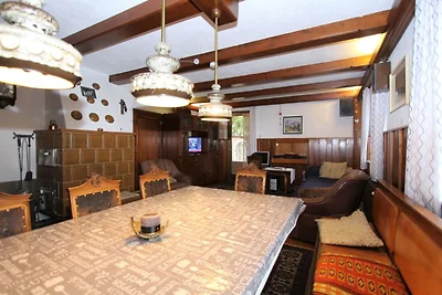 Ferienhaus in Innerkrems in Kärnten mit Sauna