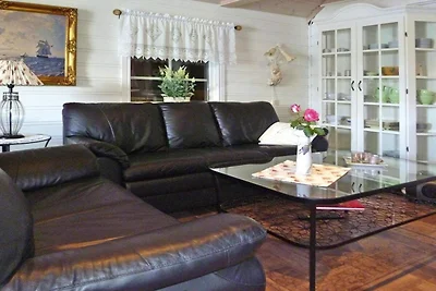 6 persoons vakantie huis in TYSSE-By Traum