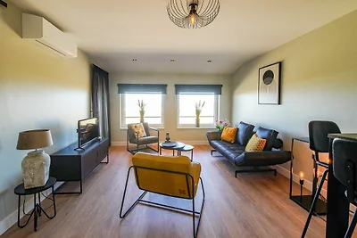 Moderno appartamento a Katwijk con giardino