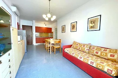 Wohnung in Caorle nahe Strand