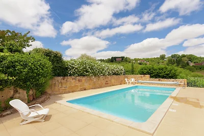 Heritage Cottage con Piscina a Badefold-d'Ans