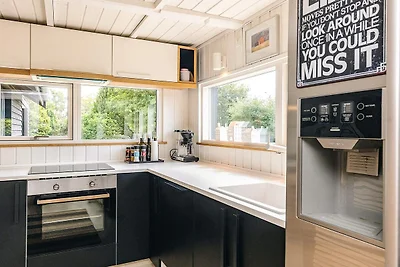 Schönes Ferienhaus in Meeresnähe in...
