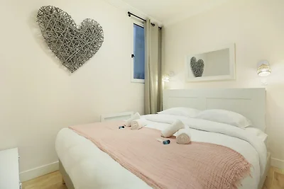 Charmantes Apartment im Zentrum von Paris