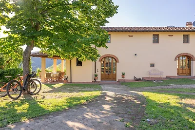 Villa in der Toskana mit Pool und Olivenhain