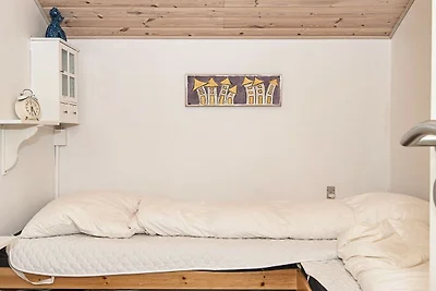 6 Personen Ferienhaus in Fårvang-By Traum