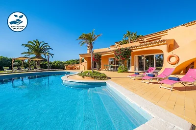 Villa ad Albufeira con terrazza