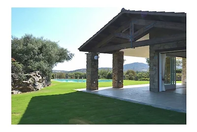 Ferienhaus mit 5 Schlafzimmer