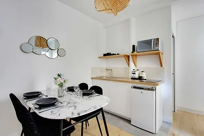 Hervorragende Wohnung - 1BR/4P - Sacré Coeur
