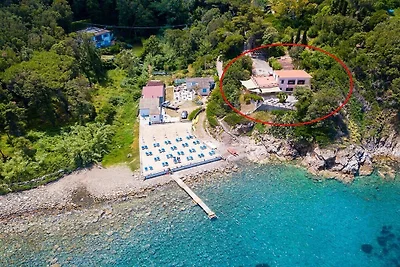 Casa Rosa di Redinoce Isola d'Elba