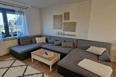 Traumhafte Ferienwohnung im Teutoburger Wald