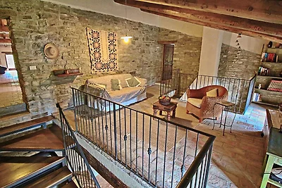 Geräumiges Bauernhaus in Apecchio mit Pool