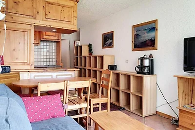 La Daille – Einfacher Zugang zu den Pisten