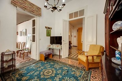 Schöne Villa in Hermigua, La Gomera mit Patio