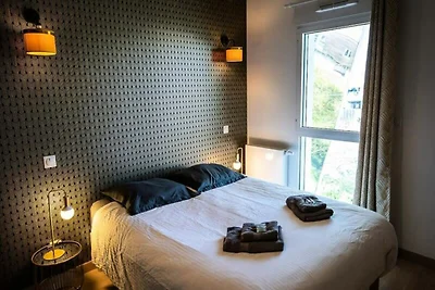 Appartement in La Rochelle bij Minimes Strand