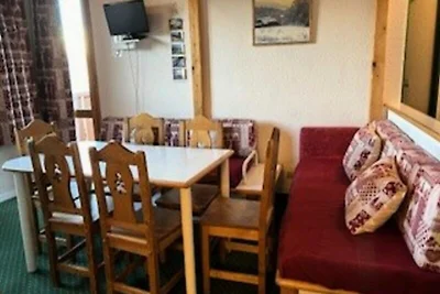 Apartamento con vistas al Mont Blanc