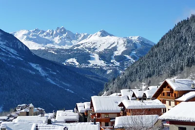 Gezellig chalet vlakbij het skigebied