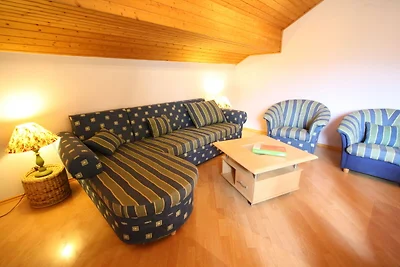 Wohnung in Krispl mit Freibad