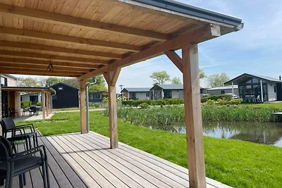 Chalet for 4 persons with terrace