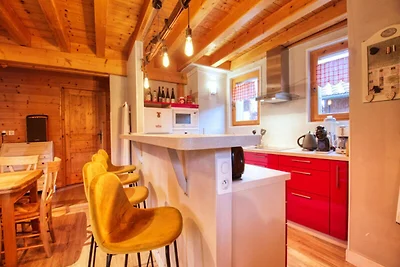 Appartamento a Morillon vicino al Grand...