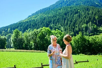 Appartamento nelle Alpi con Sauna