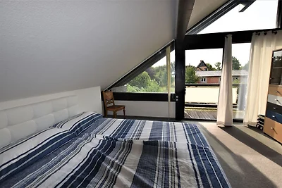Garten-Ferienwohnung in ländlicher Idylle