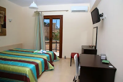 Villa in Skouloufia mit Pool und Aussicht