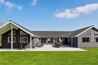 24 persoons vakantie huis in Hasselberg