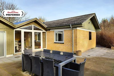 4 Sterne Ferienhaus in Hals