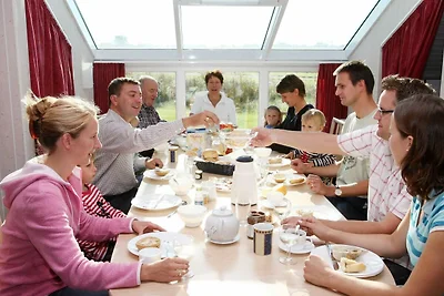 12 Personen Ferienhaus in Otterndorf