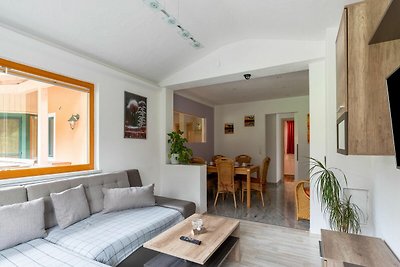 Sfeervol appartement met terras