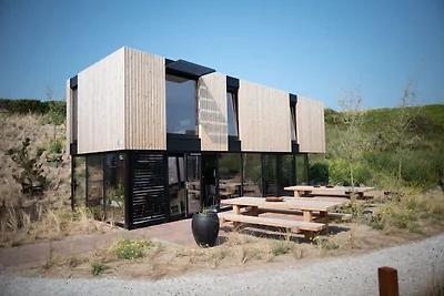 Lodge in Zandvoort nahe dem Strand