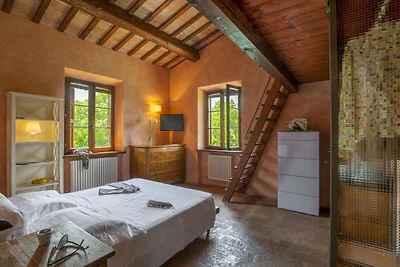 Charmante Villa in Melle mit Swimmingpool