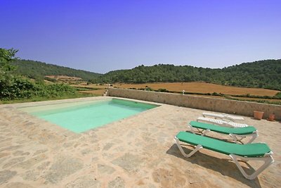 Urige Villa mit privatem Pool