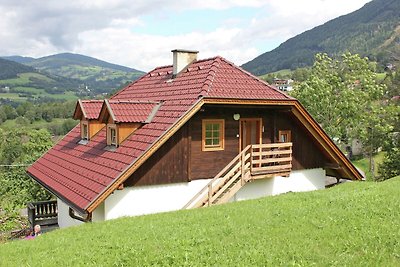 Ferienhaus in Gmünd / Kärnten nahe Katschberg