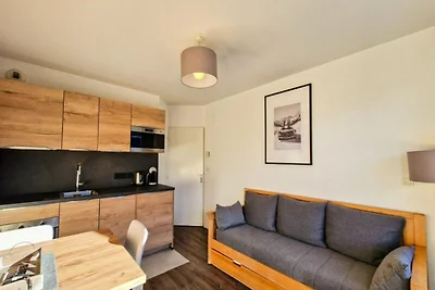 Helle Wohnung · Zentrum des Resorts · Balkon