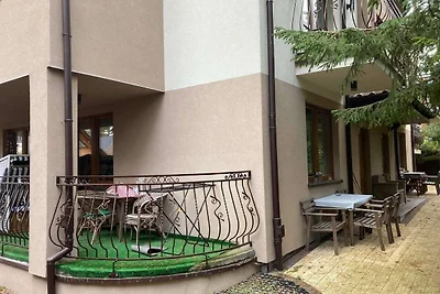 Gemütliche 3-Personen-Wohnung, Pobierowo
