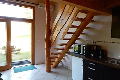 Gemütliches Ferienhaus mit Garten in...