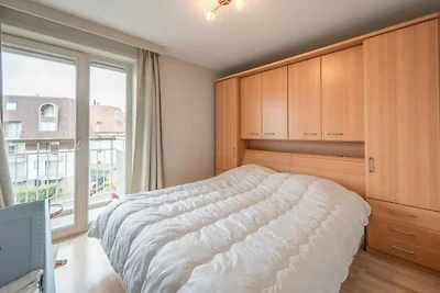 Geräumiges Eckapartment mit Meerblick