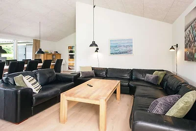 5 Sterne Ferienhaus in Ansager