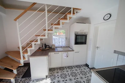 Vakantiehuis in Lindenberg met barbecue