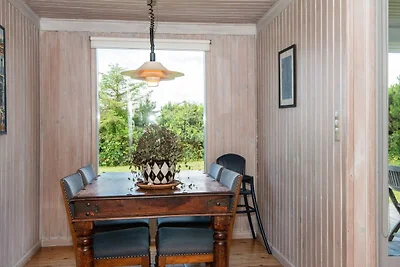 6 Personen Ferienhaus in Knebel