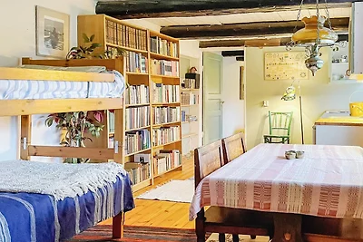 4 Personen Ferienhaus in HALLSTAVIK