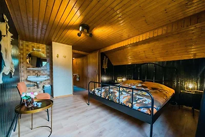 Ferienhaus in Willingen mit Garten