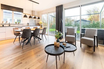 Ferienhaus auf Texel nahe Meer