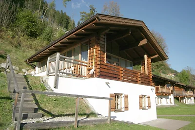Luxuriöses Chalet mit Sauna in Königsleiten