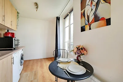 Studio im Herzen des Marais!