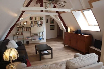Chalet mit privater Terrasse