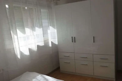 Ferienwohnung mit 2 Schlafzimmer